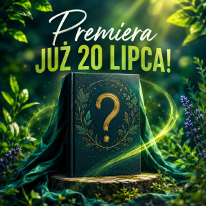 E-BOOK PREMIERA: Kod Natury-Podróż do Świata Aromaterapii